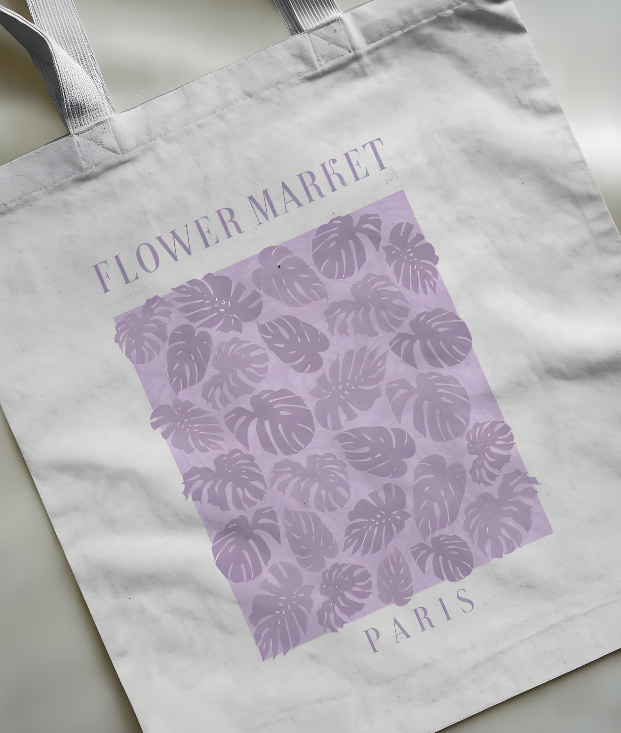 totebag | flower market