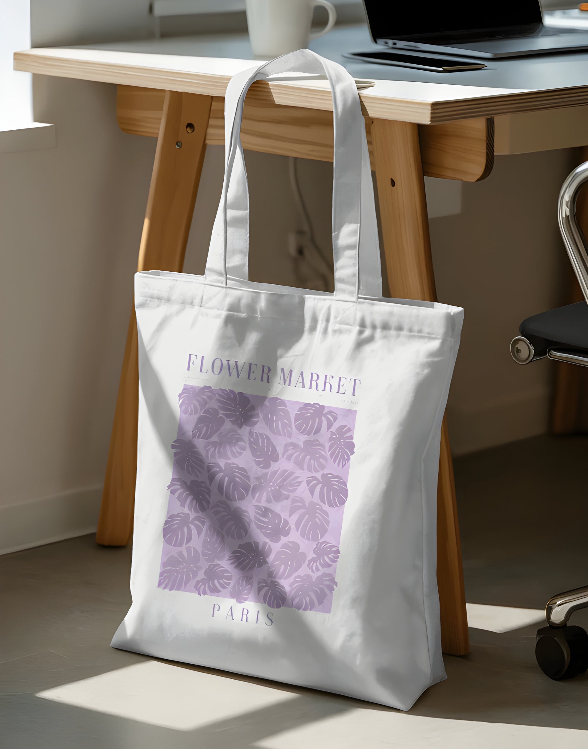 totebag | flower market