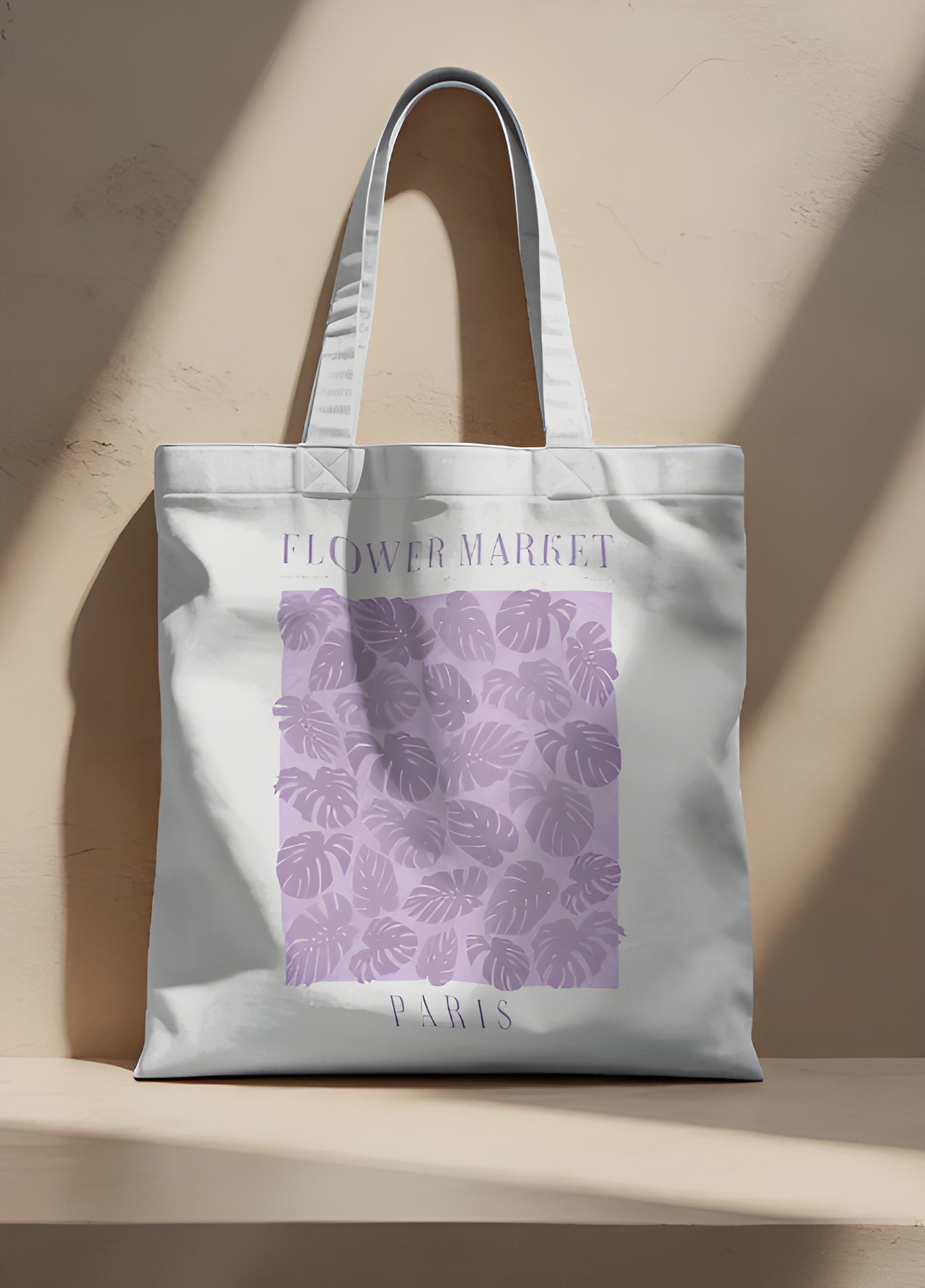 totebag | flower market