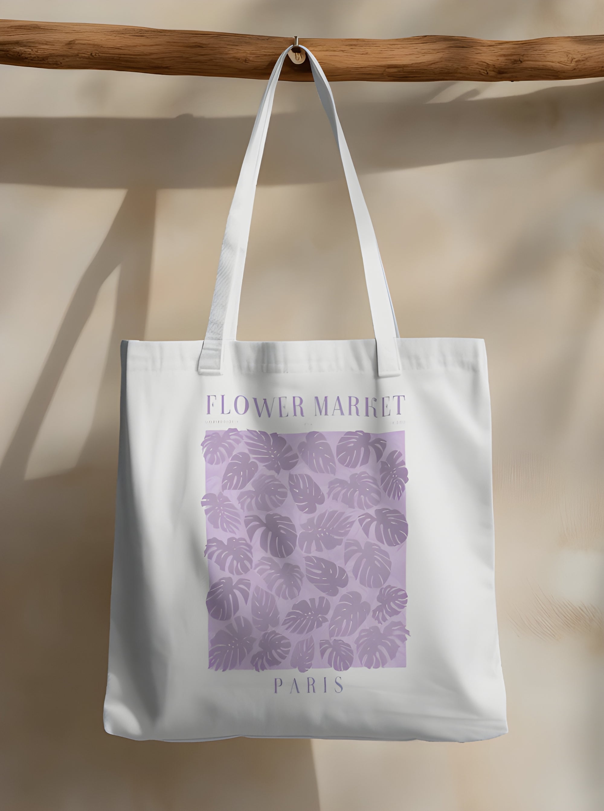 totebag | flower market
