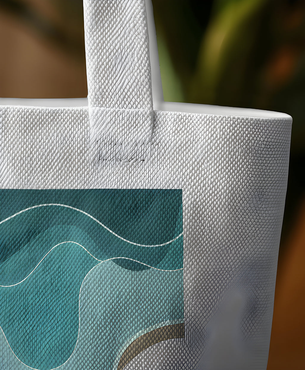 tote bag | beach vibe