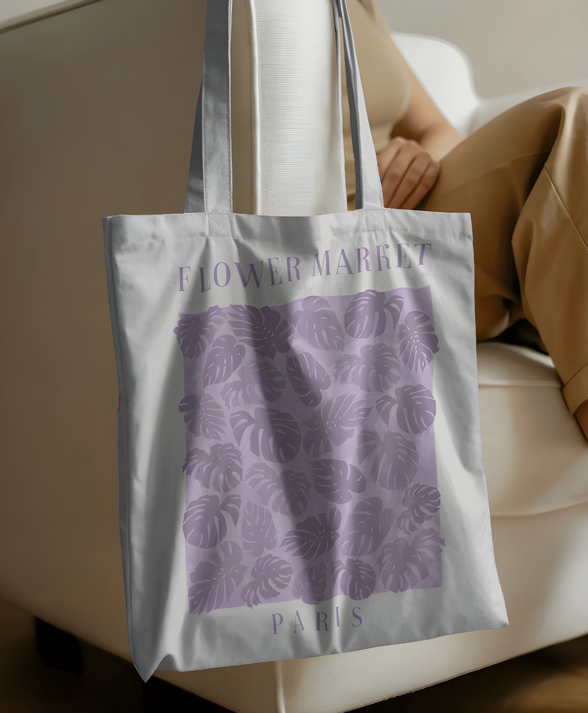 totebag | flower market
