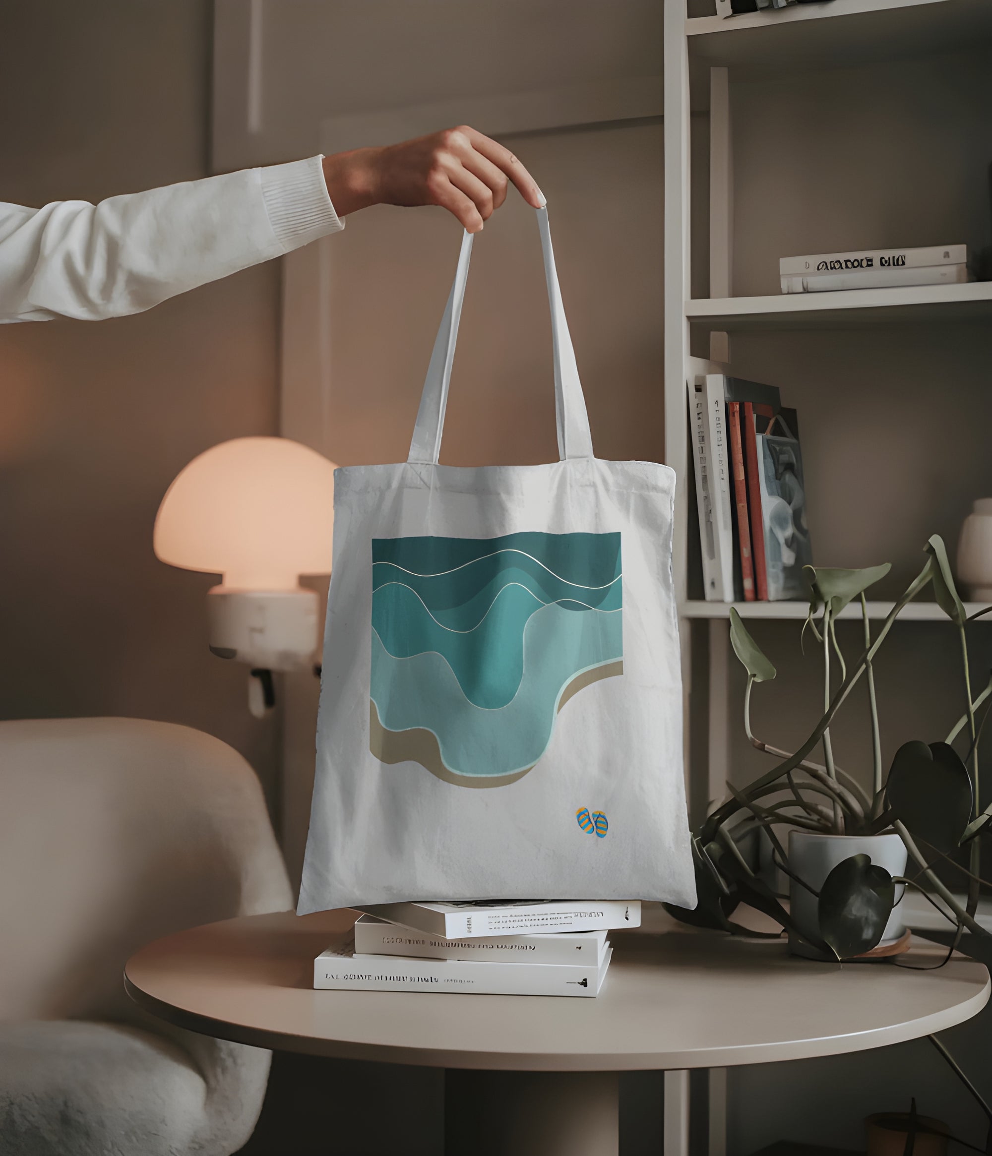tote bag | beach vibe